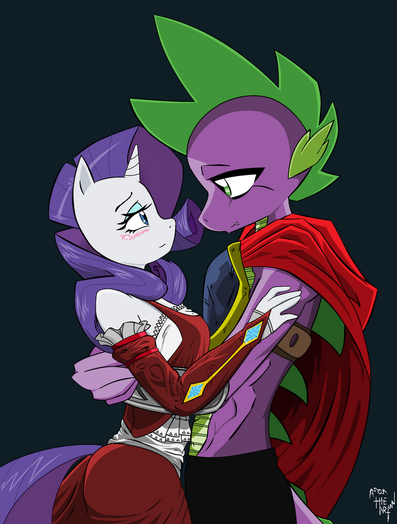 [Obrázek: rarity_and_spike_i__m_yours_by_amosthear...5b26kr.png]