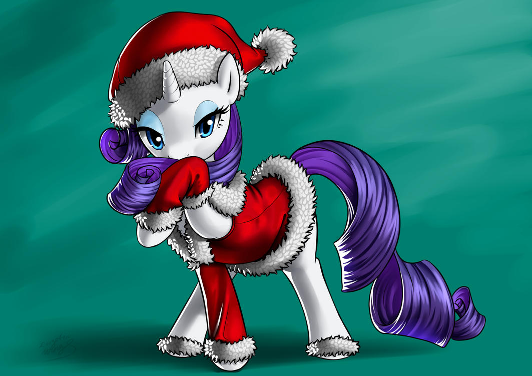 rarity_for_xmas_by_forgotten_wings-d5ol0