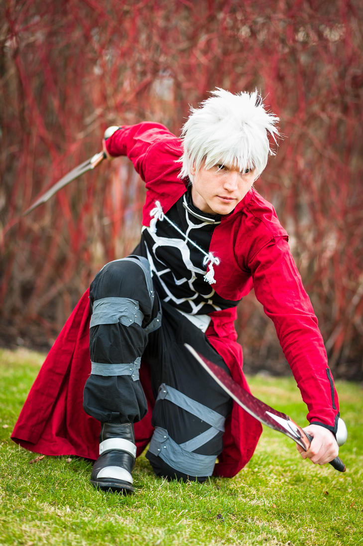 cosplay Fate stay night