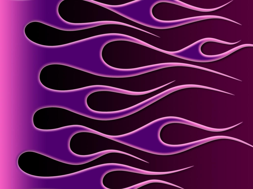Flames - pink and purple by jbensch on DeviantArt